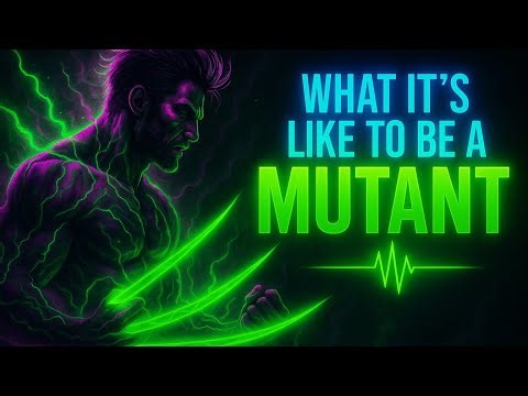 X-Men: The Animated Series Intro Theme Cover [Haunted Version] - What It’s Like To Be A Mutant