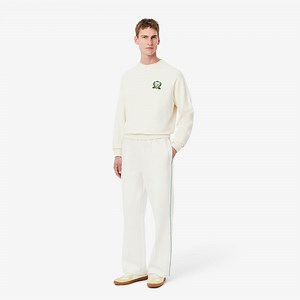 Men's Loose Fit Piqué Sweatpants