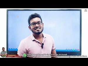 Commerce - Grade 10 - Basics for Accounting Lessons - English Medium - 2025.05.01