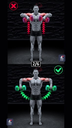 Dumbbell Upright Row: Strengthen Deltoids and Trapezius