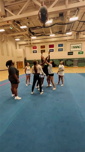 Fall in Love with Cheerleading Moments Every Time