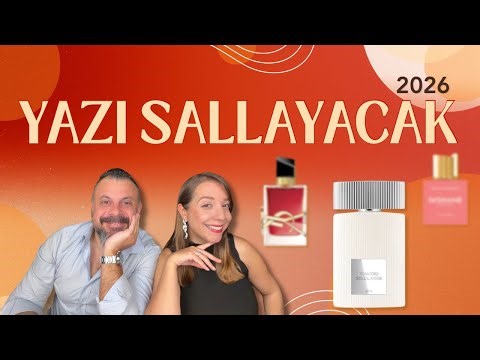2026 İlkbahar / Yazına Damga Vuracak Kadın Parfümleri