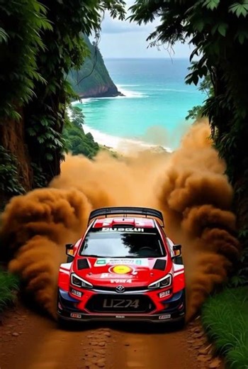 When your RC car wants to race like a pro! #rcracing #rcdrift #rcbuggy #rcracer