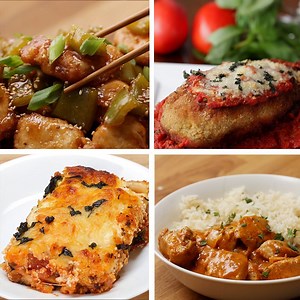 800K views · 3.2K shares | 6 Date Night Dinners 菱Get recipes, food quizzes, cooking hacks, and more sent to your inbox 4x/week. Sign up for the Tasty newsletter https://bzfd.it/2BwmYsd | Tasty | Facebook