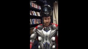 My Lawyer or Thor? | Tai Lopez