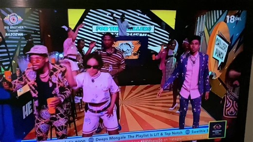Big Brother Bash: A Celebration of BB Party Day