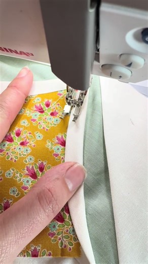 Working on a cathedral window quilt! I can’t wait to see this finished!! #quilt #sewing #texas #cathedralwindowsquilt #sew