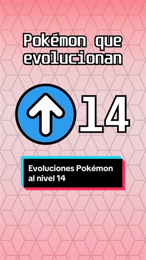 Evoluciones Pokémon al nivel 14: Cyndaquil, Chimchar y más
