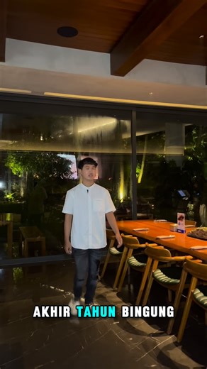 𝐈𝐫𝐳𝐚 𝐌𝐢𝐥𝐚𝐝𝐲 on Instagram: "✨Tutup tahun dengan cara terbaik ✨ Makan malam seru, musik live, tawa bersama teman, dan pemandangan kembang api yang memukau 🎆 Rayakan Malam Tahun Baru di Munro, One Nest Building dan sambut 2025 dengan pengalaman yang tak terlupakan. 📅 31 Desember 2025 | 🕐 Buka hingga 01.00 See you at Munro 🍽️🎶 @munro.smg #munro #munrosemarang #tahunbaru"