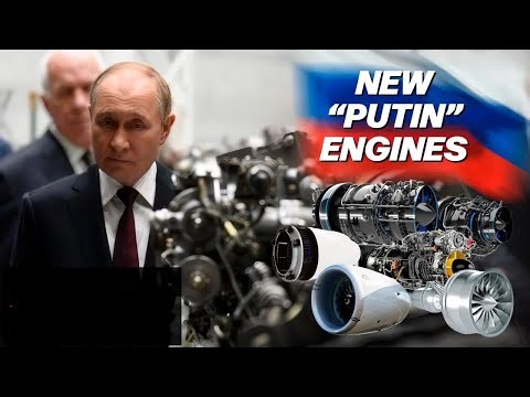 Putin’s Engines: 700 Motors a Year—And This Is Just the Beginning