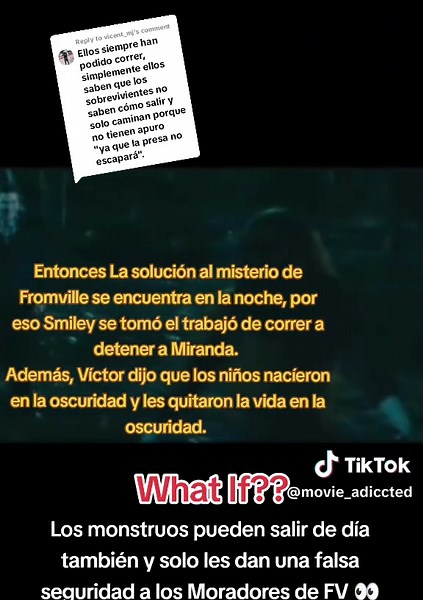 Descifrando el misterio de Fromville: La clave está en la noche