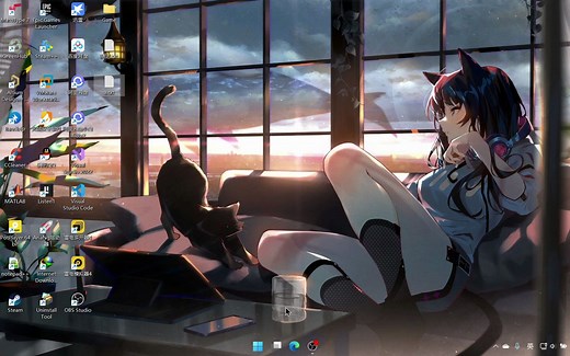 双系统时间不同步的解决办法