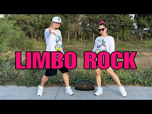 LIMBO ROCK ( Dj KentJames Remix ) Dance workout