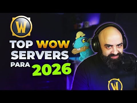 TOP WoW Private Servers in 2026 🔥 Which One Is Worth Playing?