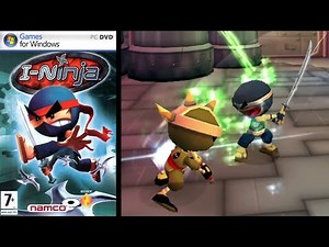 I-Ninja Videos for PC - GameFAQs
