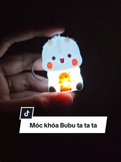 Discover the Bubu Ta Ta Ta Keychain