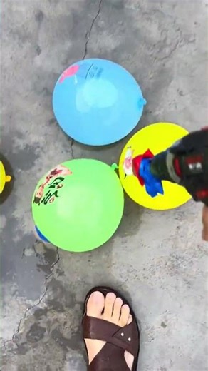 Balloon Popping ASMR Satisfying and Relaxing #balloon #poppingballon