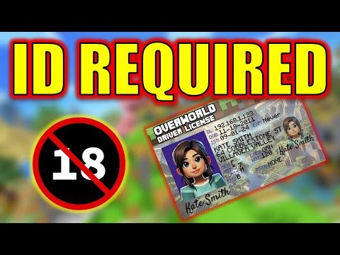 Minecraft Age Verification is Here.