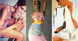 The First Black Supermodel: 40 Stunning Photos of Donyale Luna in the 1960s and â70s