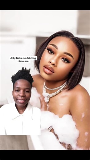 Finding Chance (@finding.chance) - Jelly Babie being casted on Adulting without even auditioning rasies a serious concern. Let me know what y’all think. #jellybabie #mzansitiktok #adultingshowmax #showmax