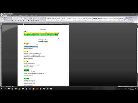 FBISE Emarking Explained