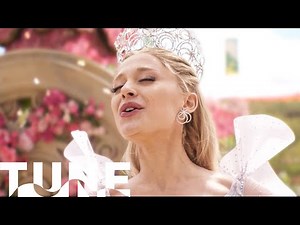 Ariana Grande Sings Thank Goodness/I Couldn't Be Happier (Full Song) | Wicked: For Good | TUNE