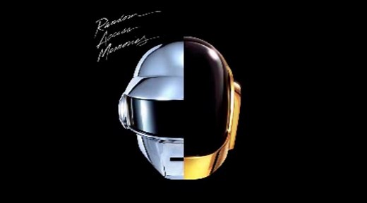 Daft Punk - The Game Of Love (Official Song)[Download Album)