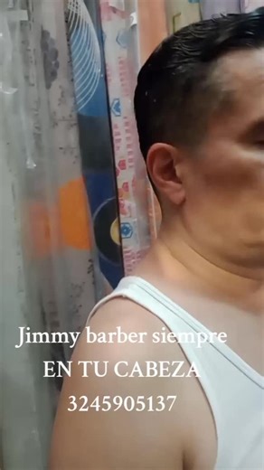 Barber Jimmy on Reels