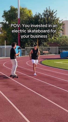 Best decision made. Here I use the exway x1 max riot by @Exway Electric Skateboard USA #videography #filmmaker #exway