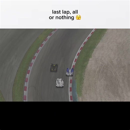 love a good battle #iracing #wec #gtp | Racing