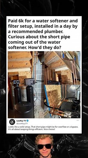 $6K Water Softener Review