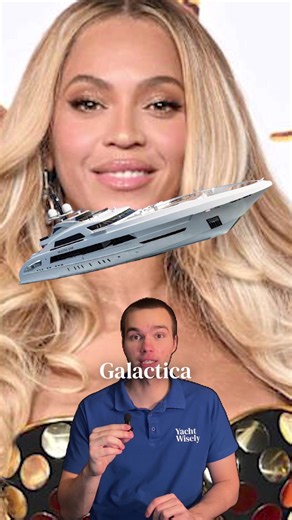 This is one of the most talked-about yachts in celebrity circles - Among many A-listers, Jay-Z and Beyoncé once holidayed aboard the ultra-luxury superyacht Galactica Star ⚓️ Measuring about 65 meters long and costing around $73 million, it’s a sleek, award-winning Heesen build known for its striking lines and powerful performance — capable of cruising at up to 28 knots. Inside, there’s room for up to 12 guests in six cabins, including a full-beam master and VIP staterooms. The top deck boasts a