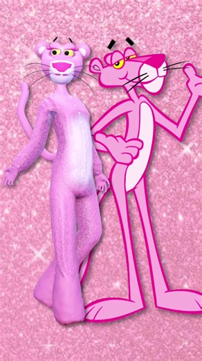 Pink Panther :3 #dti #dresstoimpress #fyp #robloxstories #floptok | pink panther