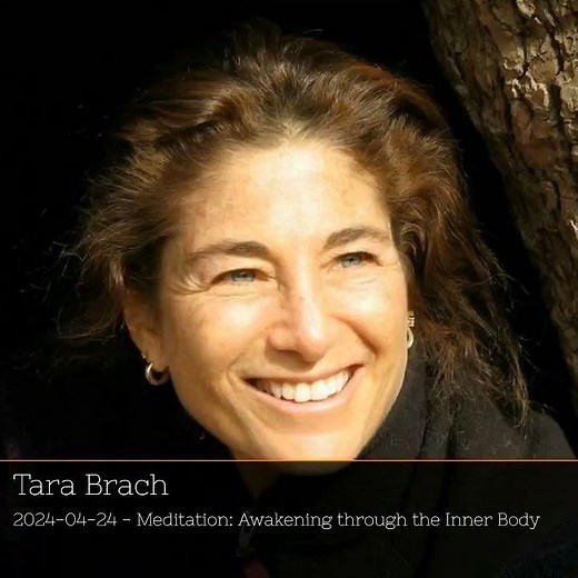 "Inner Peace in 20 Mins: Tara Brach's Guided Meditation"