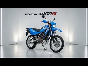 2026 Honda XR400R Finally Revealed – The Legendary Off Road Beast Is BACK & Better Than Ever!