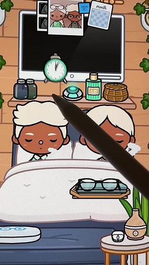 Interactive Character Adventures in Toca Life World