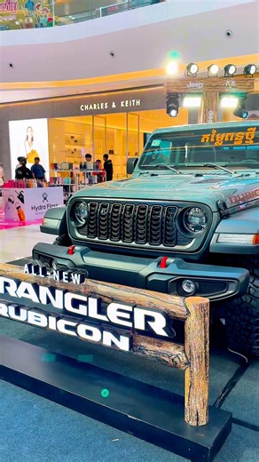 New Jeep Wrangler rubicon 2025! Review