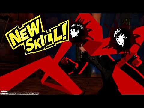 Futabas Palace Guide Continued Walkthrough! Persona 5 Royal 42