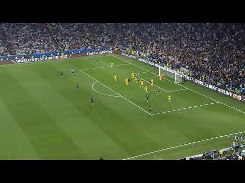 PSG 5 0 Inter Milan Full Match Tactical CAM