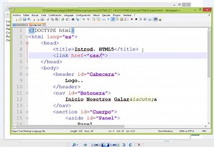 Introd. HTML5 CSS3 (Parte1)