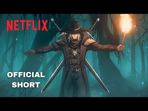 The Witcher: Toss A Coin | Ai Animated Short Film