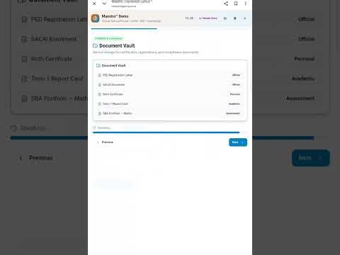 Homeschooling with Homework Genius.