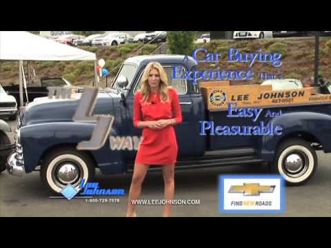 Lee Johnson Auto Family Chevrolet Commercial