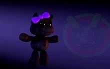 [SFM FNAF] XboxGamerK MinecraftGamer Faded Animation