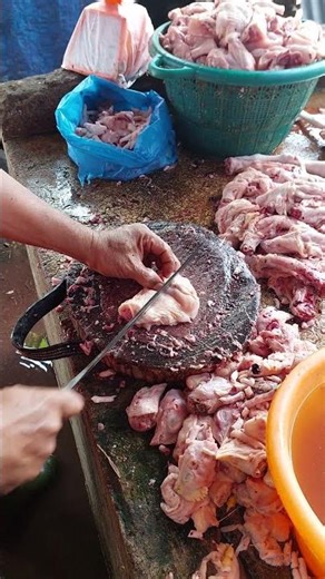 Mastering Chicken Cutting: Techniques and Tips