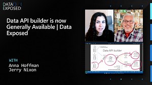 Data API builder is now Generally Available | Data Exposed
