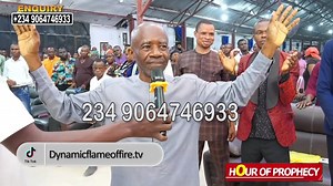 23K views · 1K reactions | I need to pray for your wife pastor, attack want to take her away from you also your ministry | Dynamic Flame of Fire Tv | Facebook