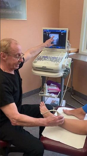 Physical Proof That Restless Legs Is A Nerve Issue in The Legs, Resolved With Surgery!