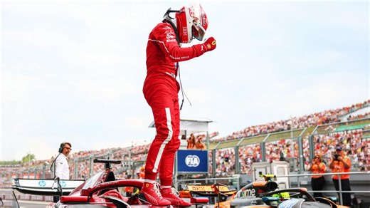 A $76 Million Driver And A $6.5 Billion Team: F1’s 2025 Season By The Numbers