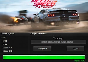Nfs Payback Key Generator Zip